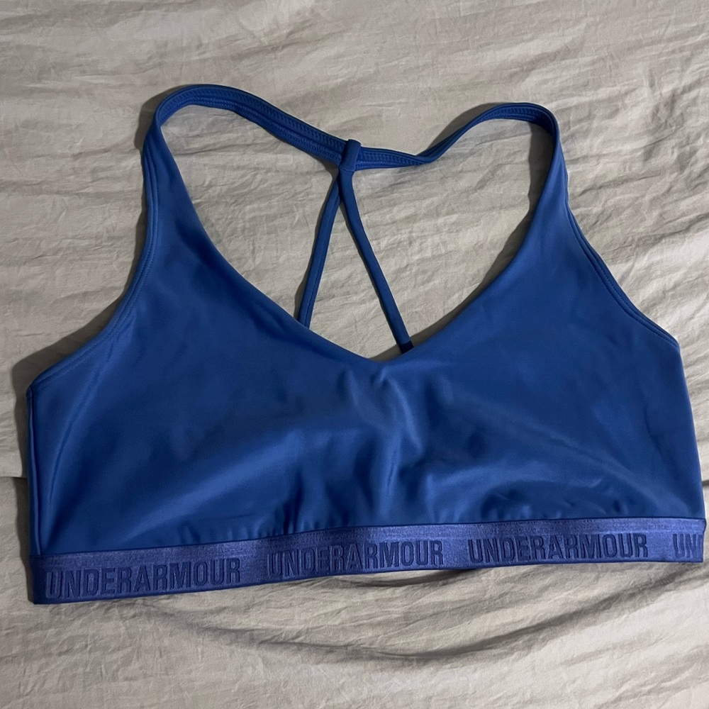 Under Armour sports bra